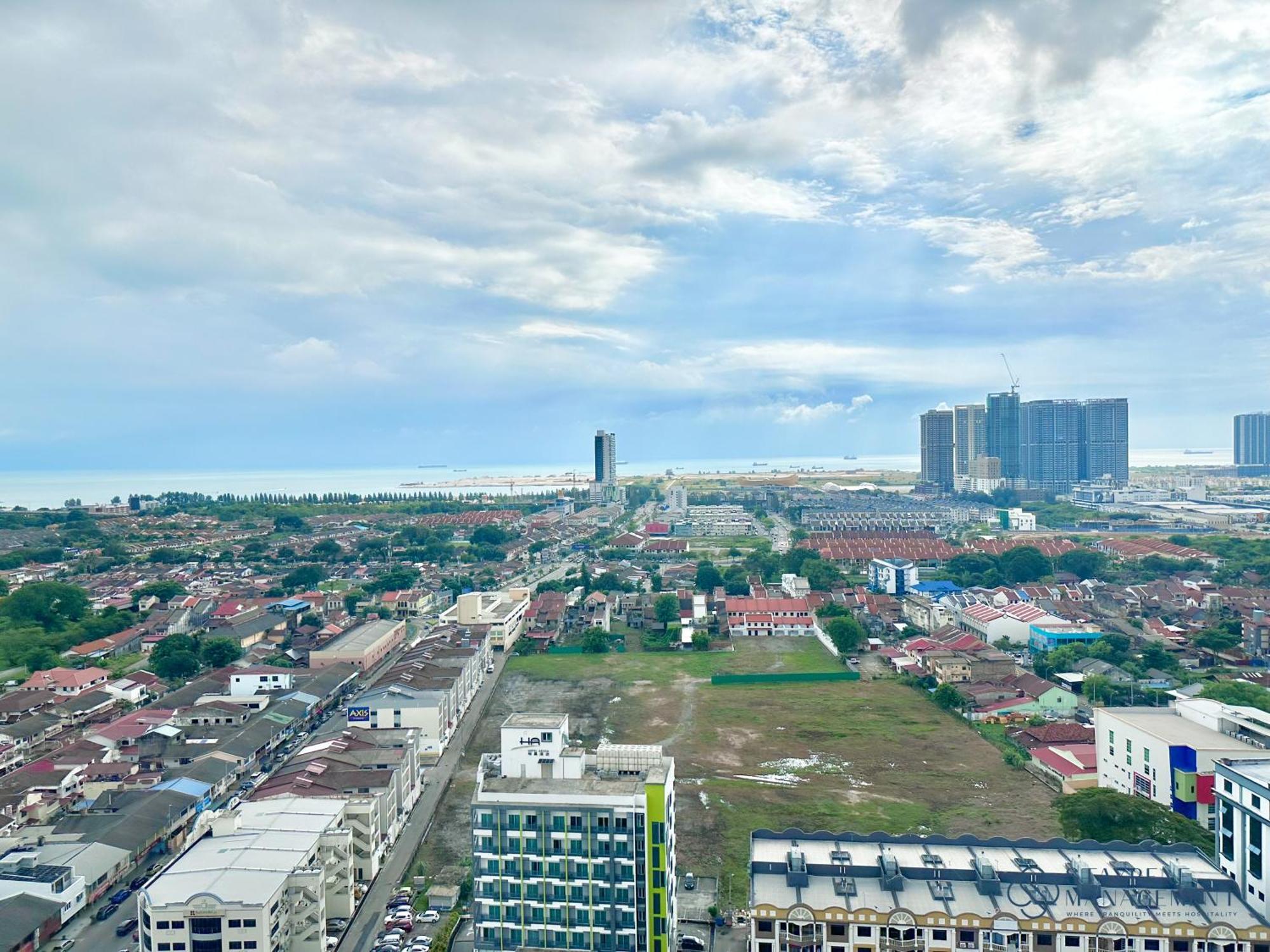 Melaka Ong Kim Wee Residences By Stayrene Eksteriør bilde