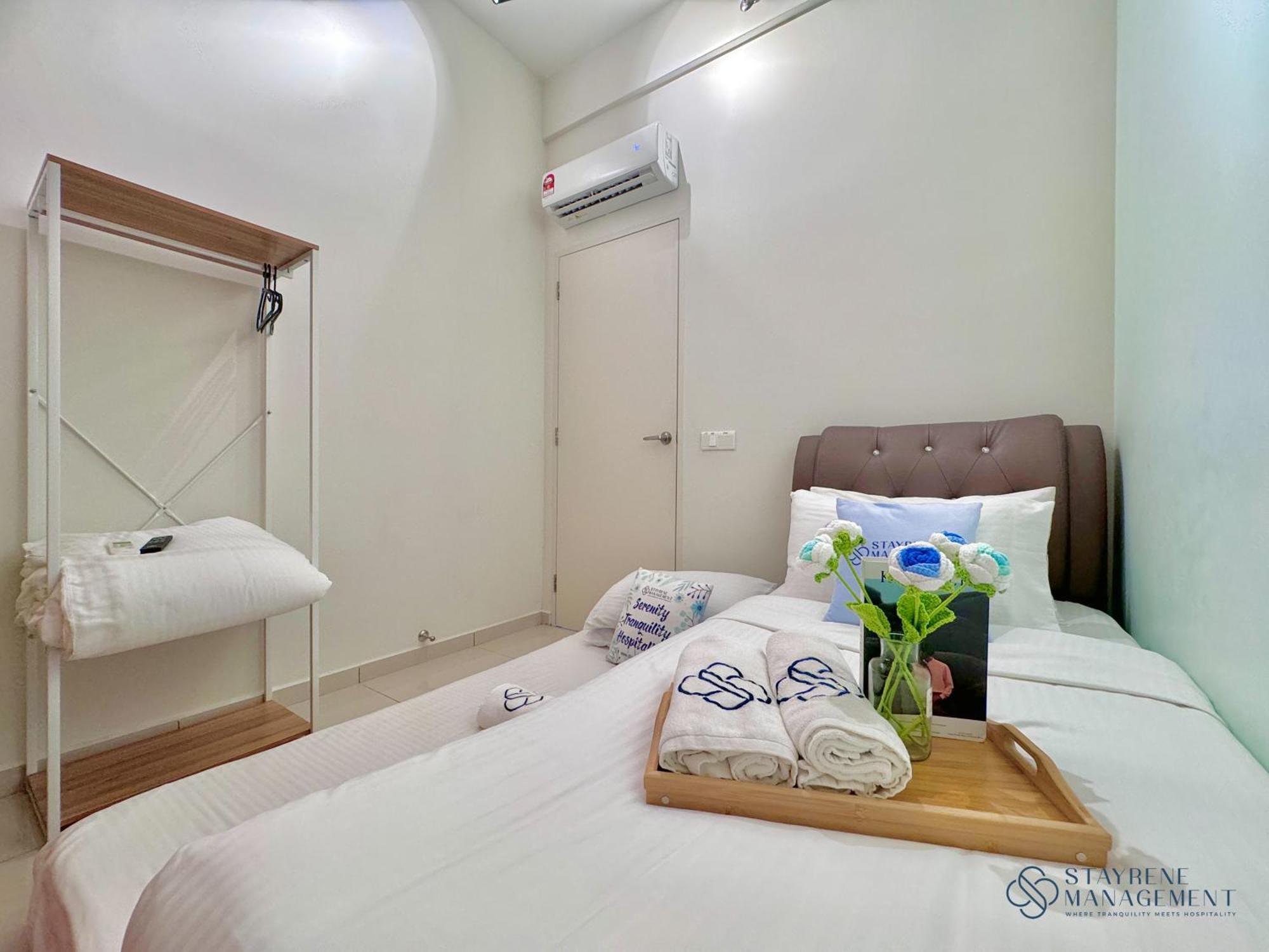 Melaka Ong Kim Wee Residences By Stayrene Rom bilde