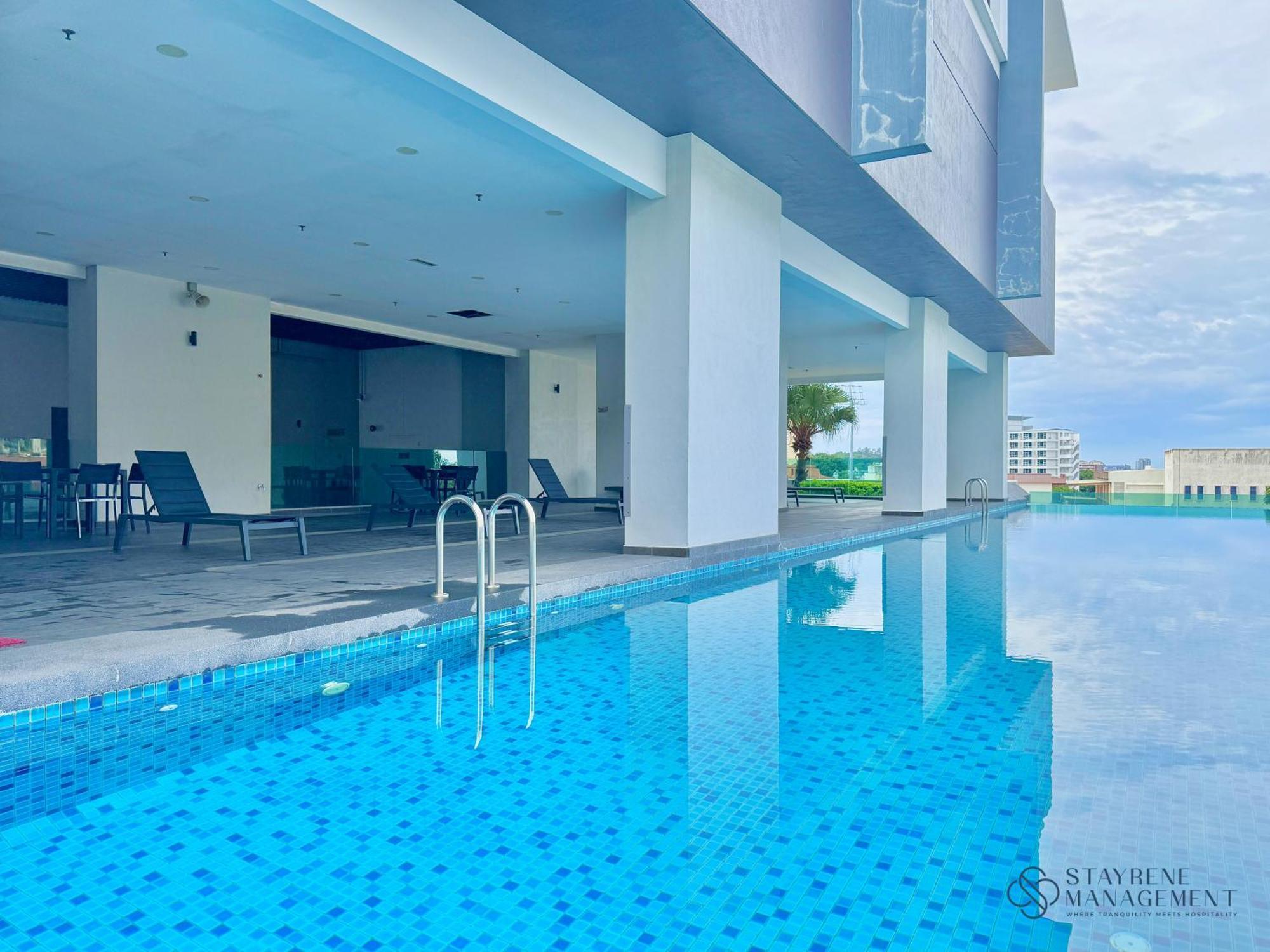 Melaka Ong Kim Wee Residences By Stayrene Eksteriør bilde