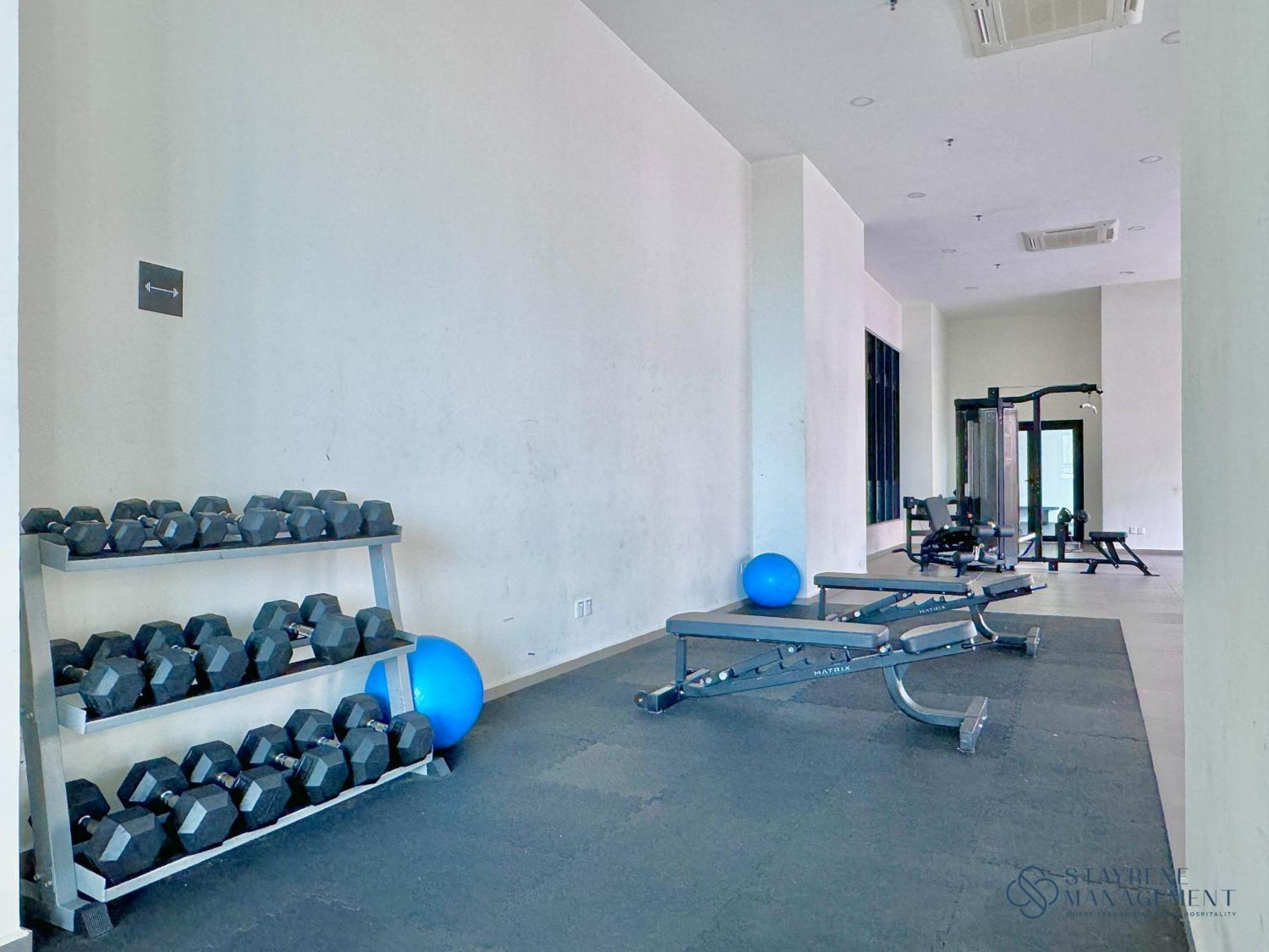 Melaka Ong Kim Wee Residences By Stayrene Eksteriør bilde