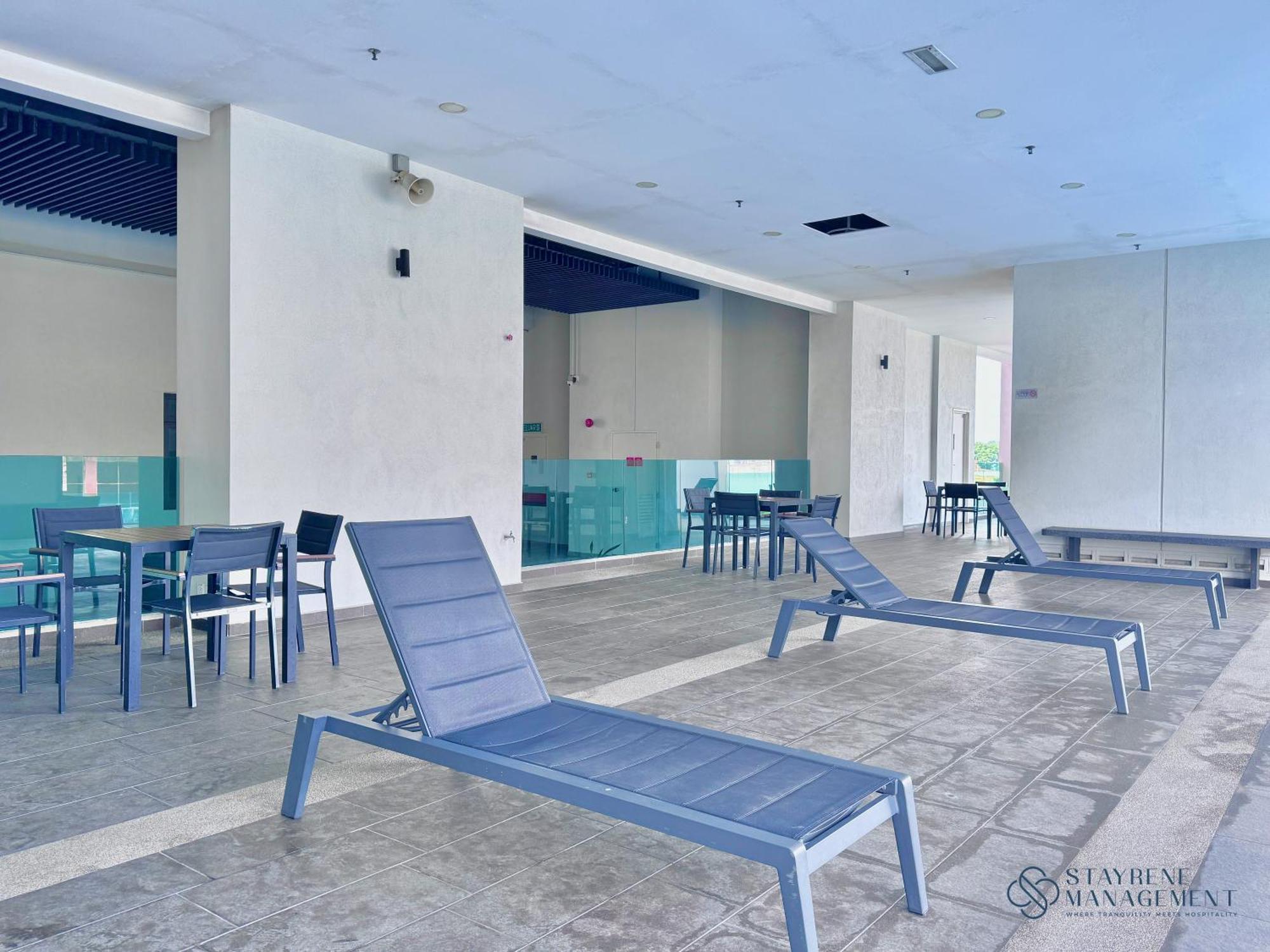 Melaka Ong Kim Wee Residences By Stayrene Eksteriør bilde